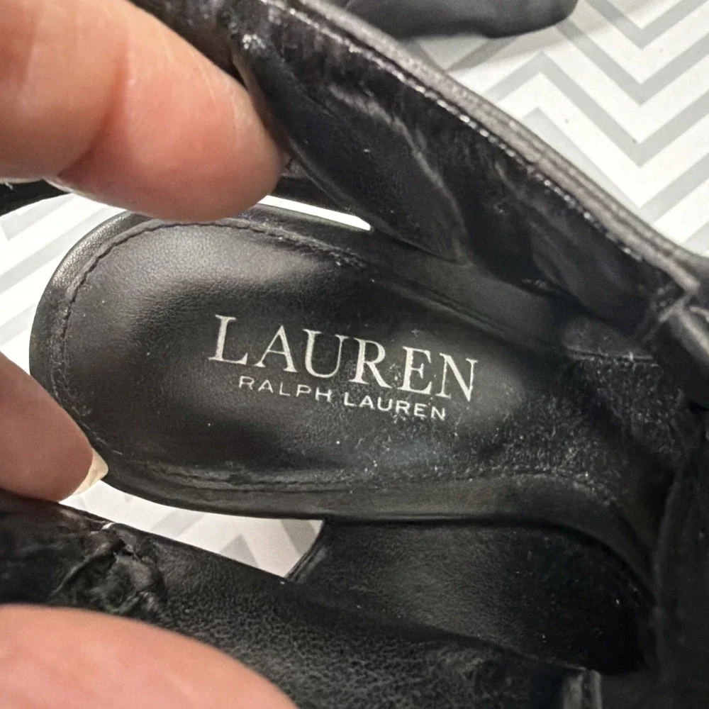 Lauren Ralph Lauren this pair